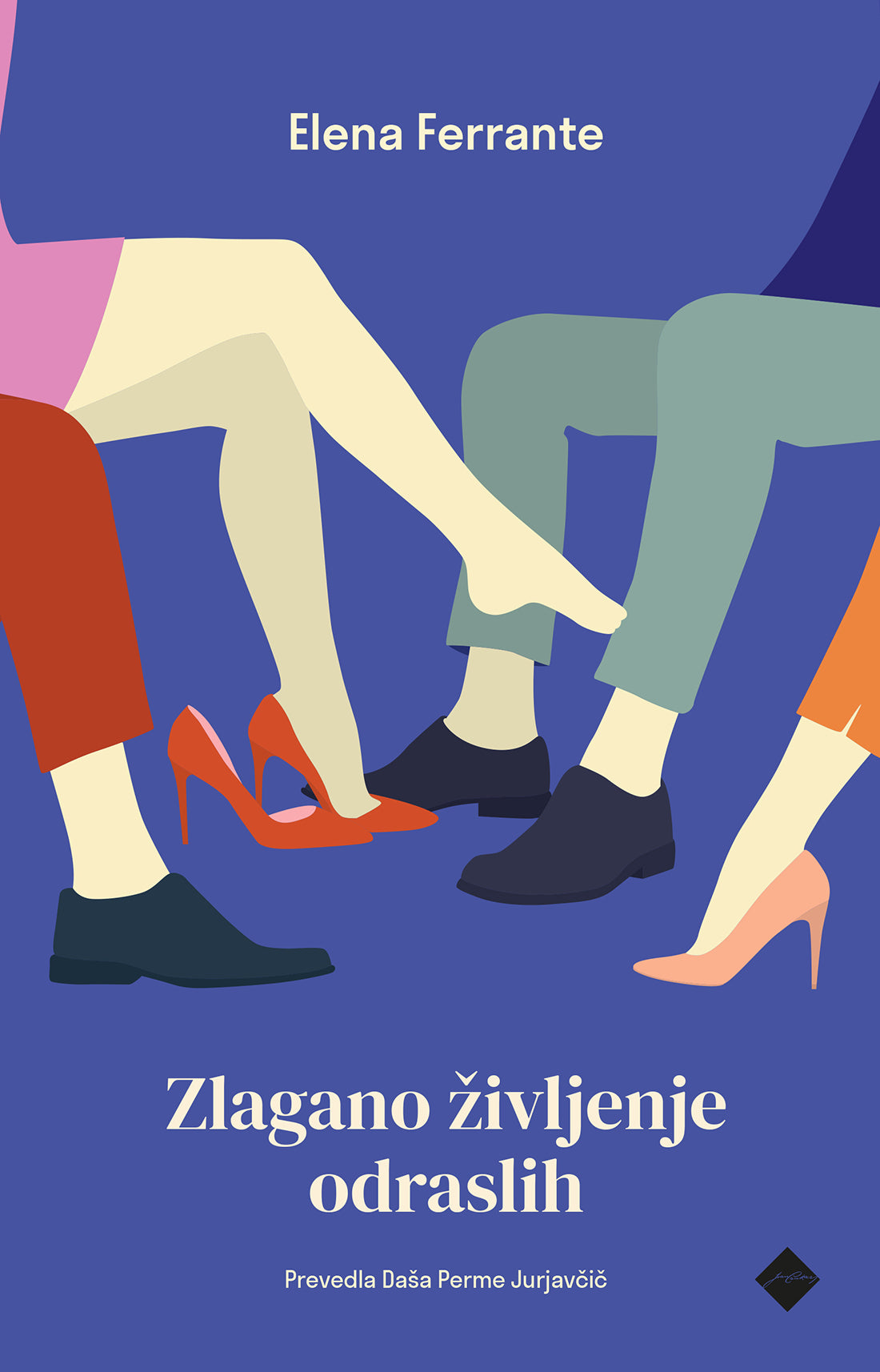 Zlagano življenje odraslih
