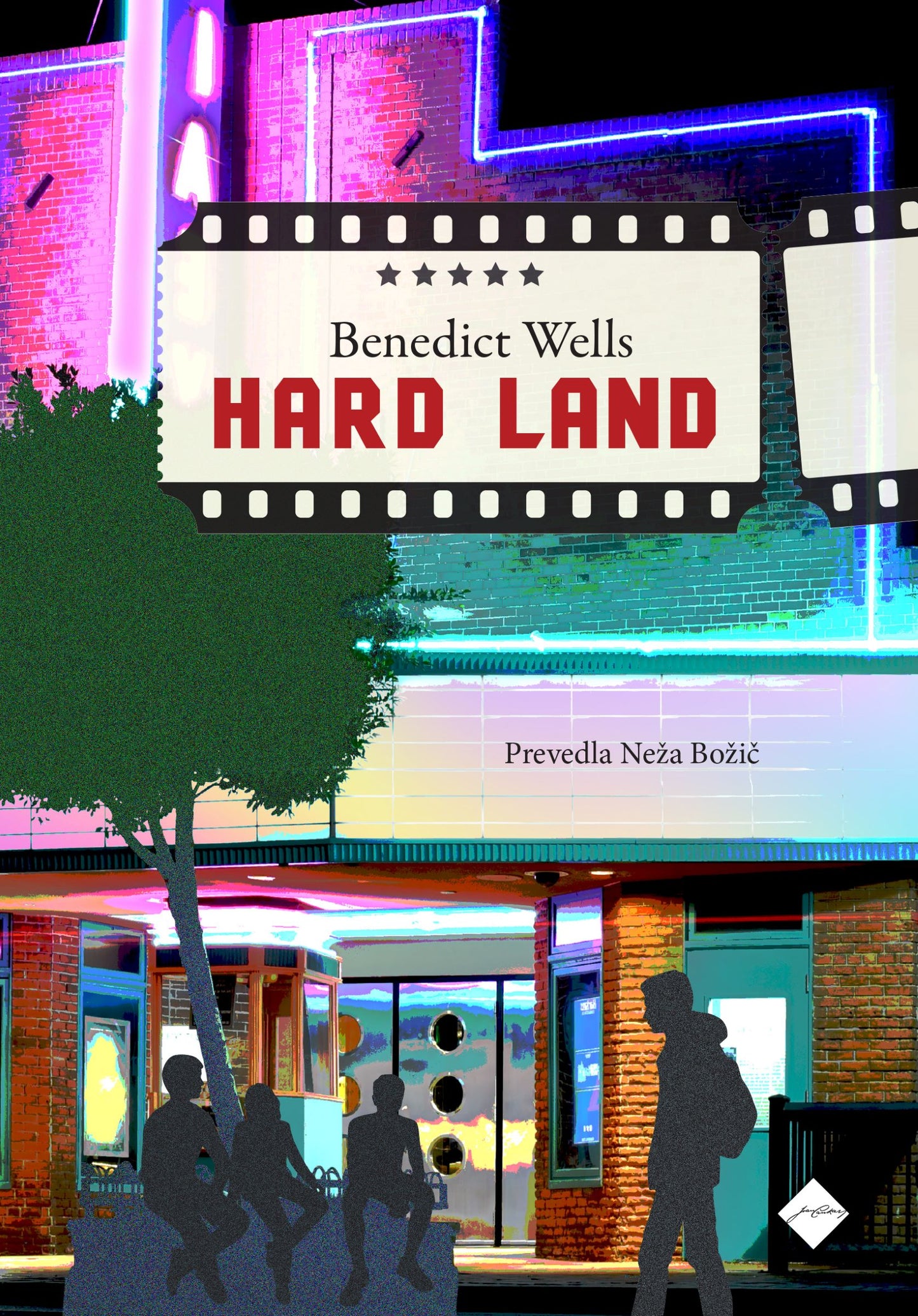 Hard land