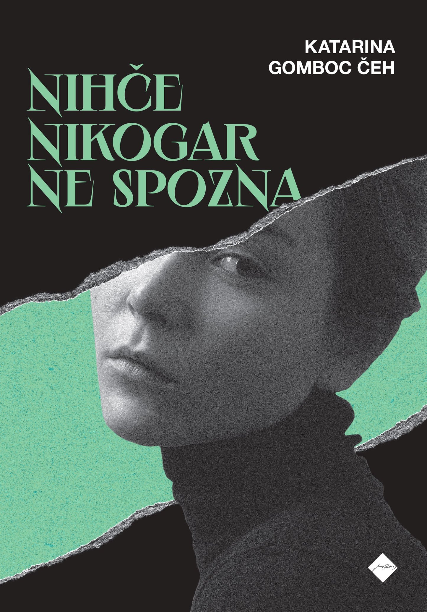 E NIHČE NIKOGAR NE SPOZNA