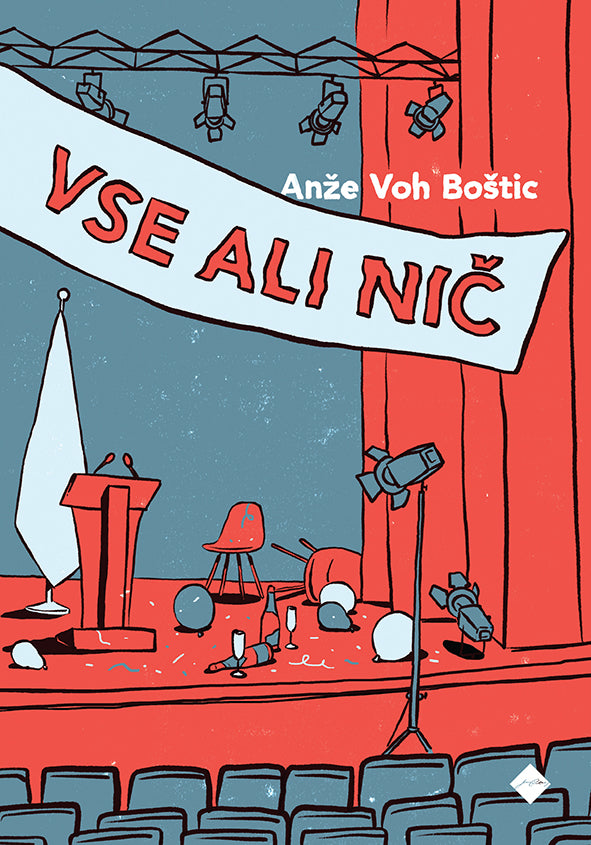 VSE ALI NIČ - ZV