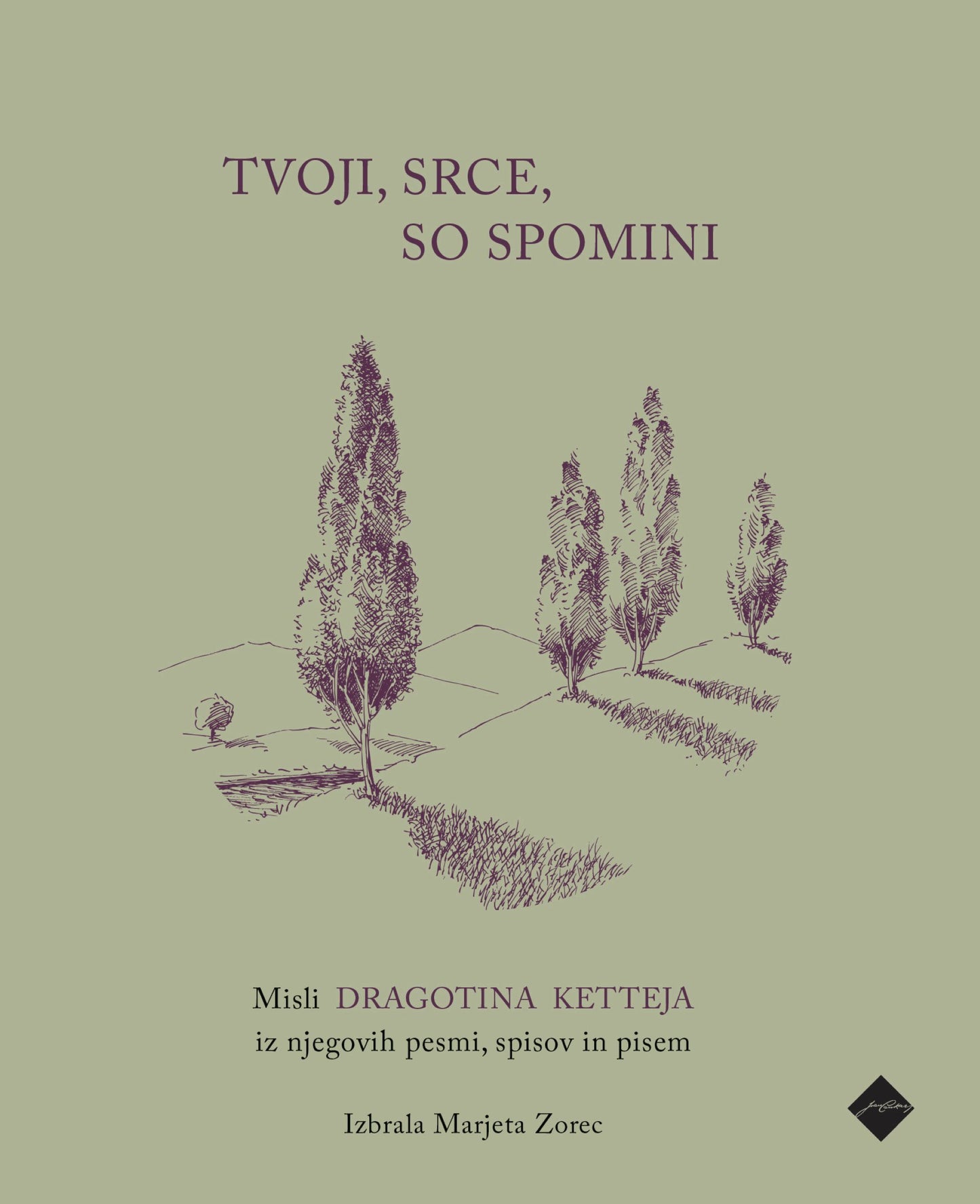 Tvoji, srce, so spomini