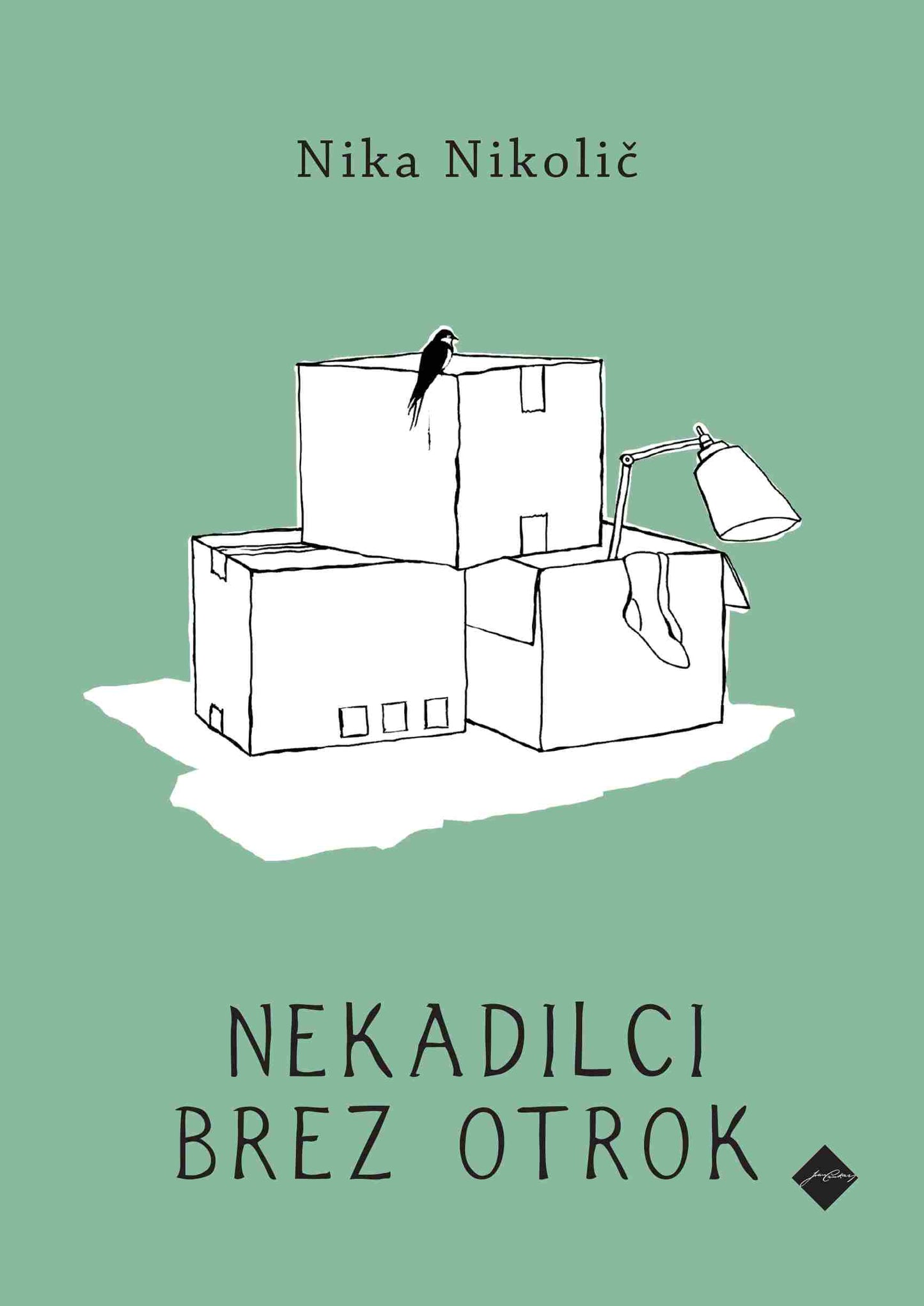 E NEKADILCI BREZ OTROK