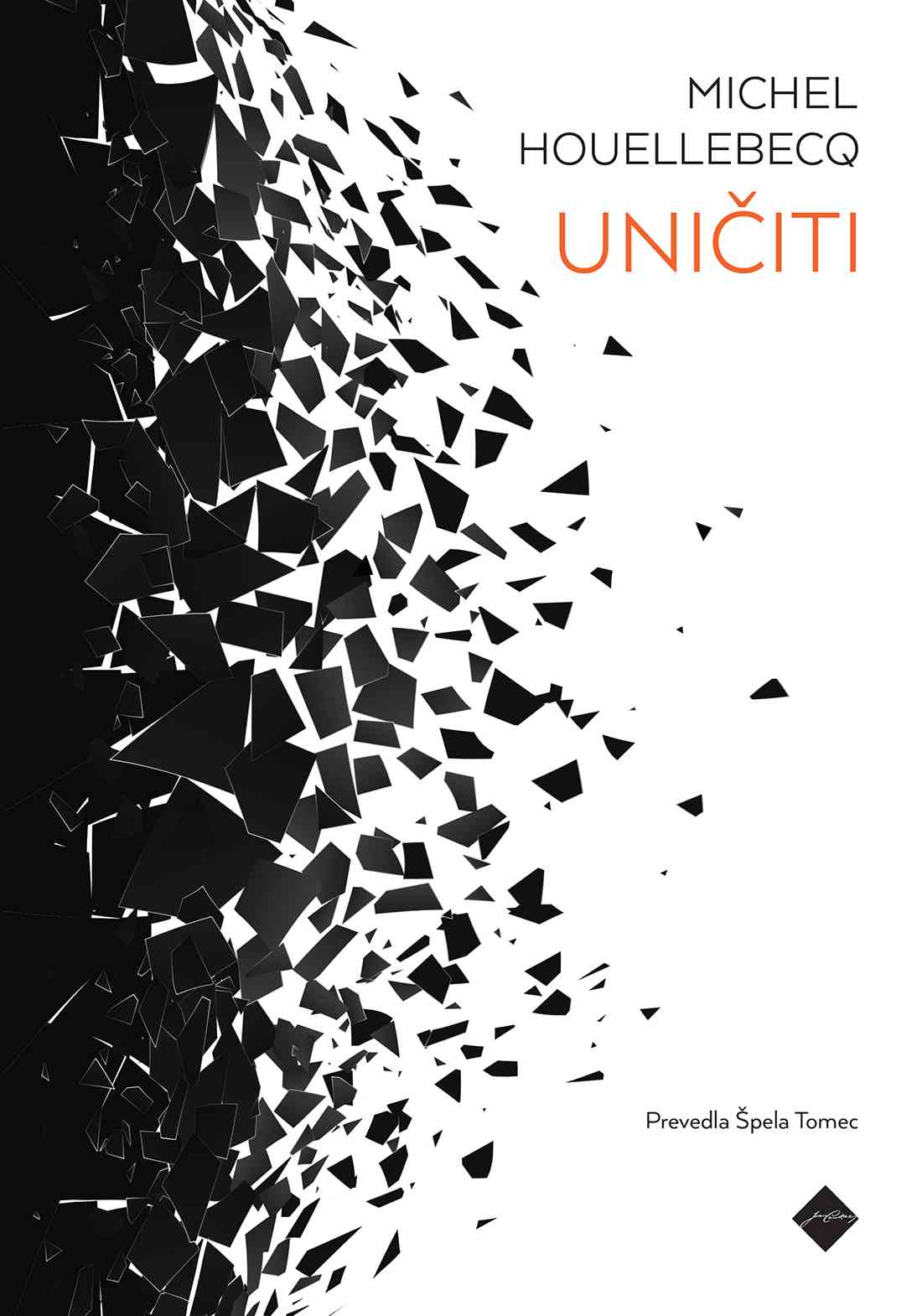 Uničiti