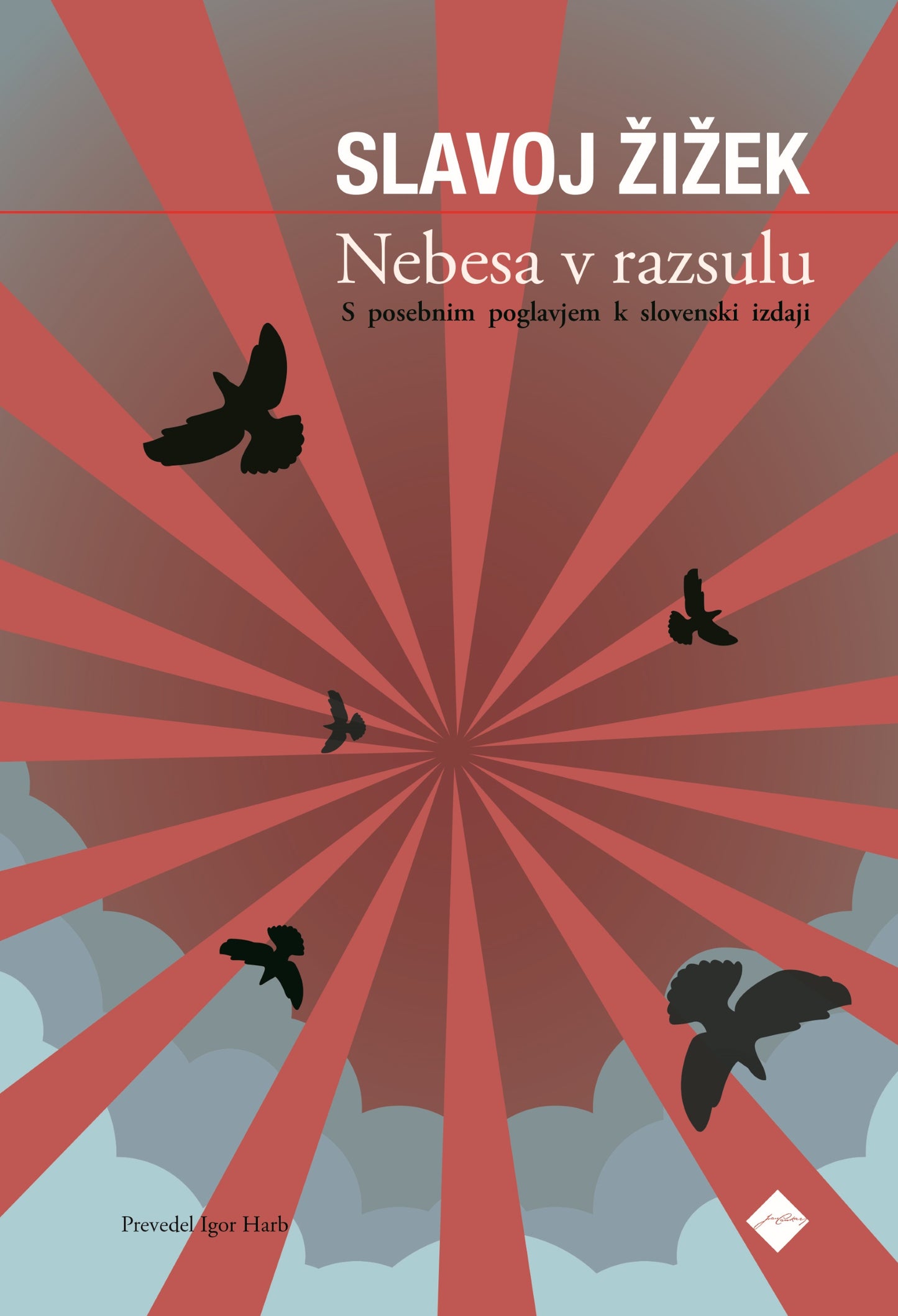 Nebesa v razsulu