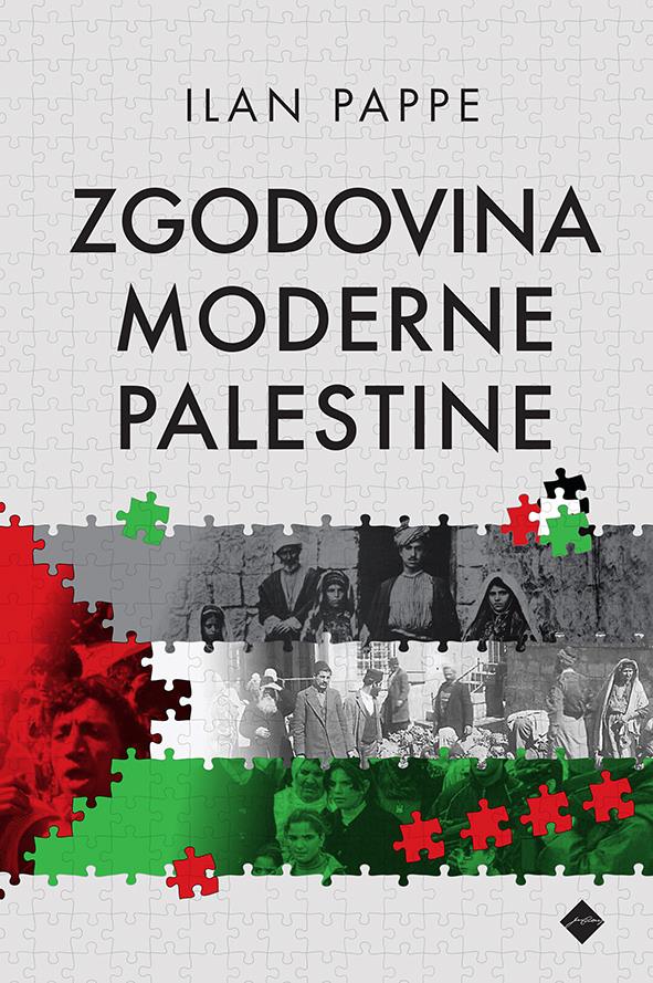 Zgodovina moderne Palestine