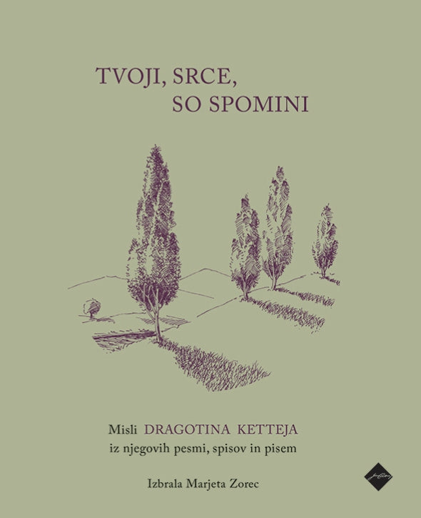 Tvoji, srce, so spomini