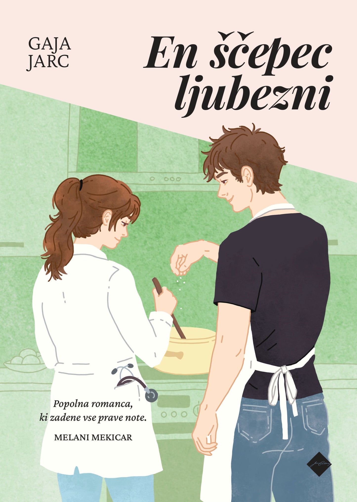 En ščepec ljubezni