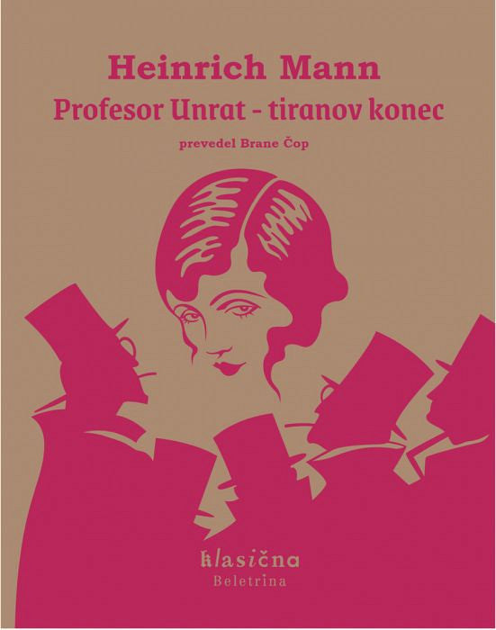 PROFESOR UNRAT ALI TIRANOV KONEC (SUB)