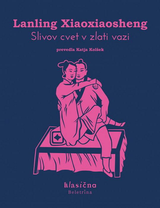 SLIVOV CVET V ZLATI VAZI (SUB)