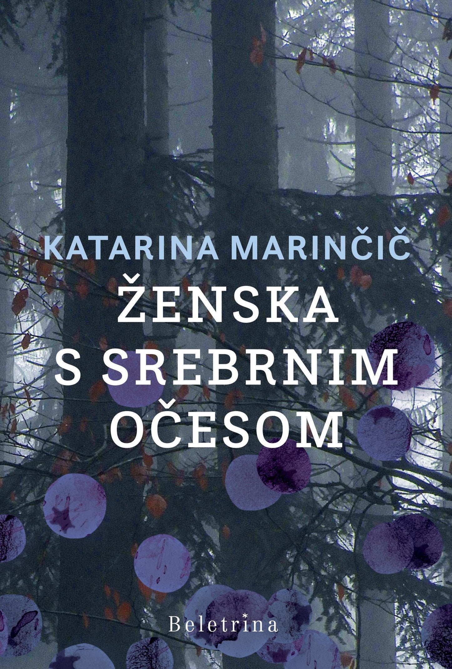 Ženska s srebrnim očesom