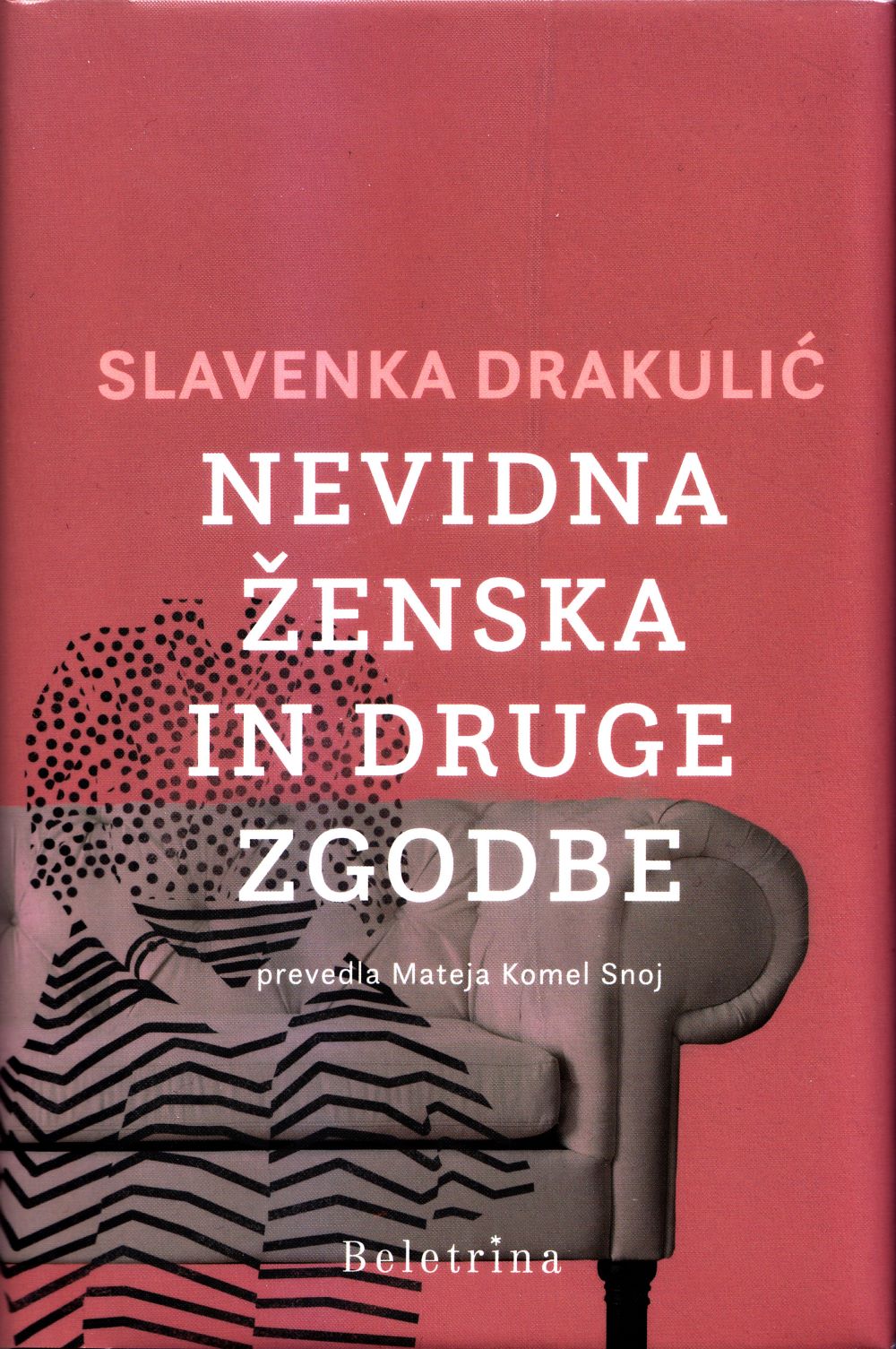 NEVIDNA ŽENSKA IN DRUGE ZGODBE