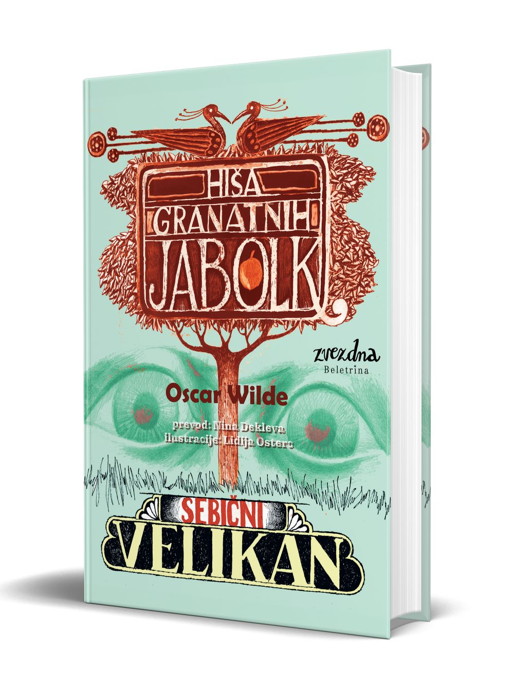 Hiša granatnih jabolk / Sebični velikan