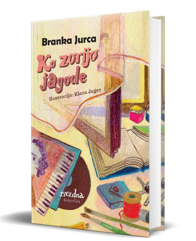 KO ZORIJO JAGODE