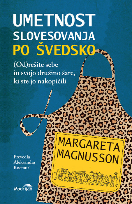 UMETNOST SLOVESOVANJA PO ŠVEDSKO