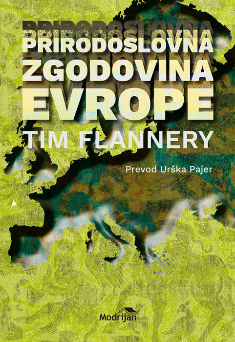 PRIRODOSLOVNA ZGODOVINA EVROPE (SUB)