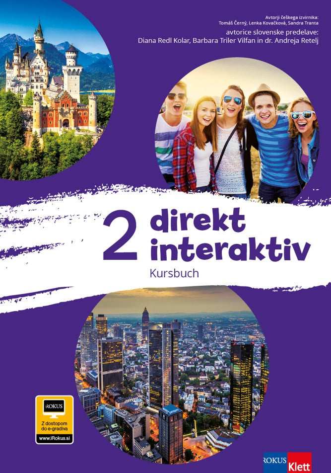 DIREKT INTERAKTIV 2 - UČB