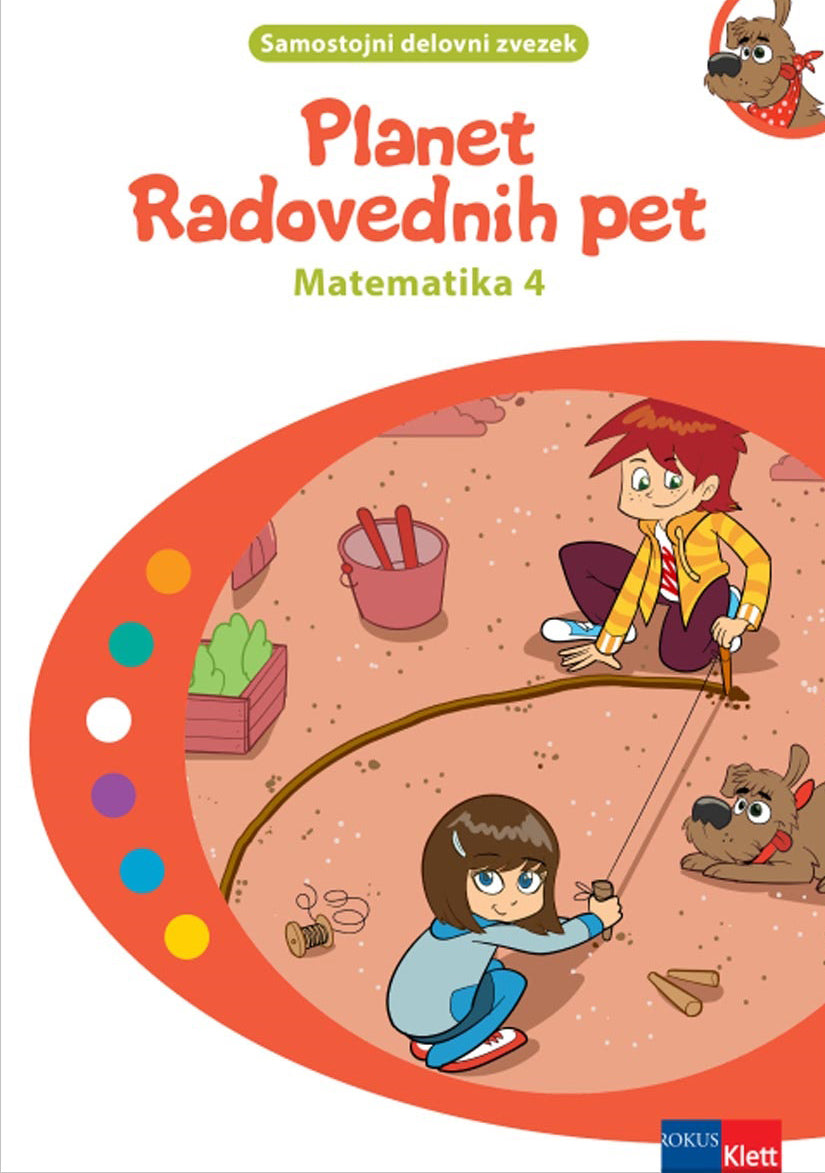 PLANET RADOVEDNIH PET 4 - SZD ZA MAT