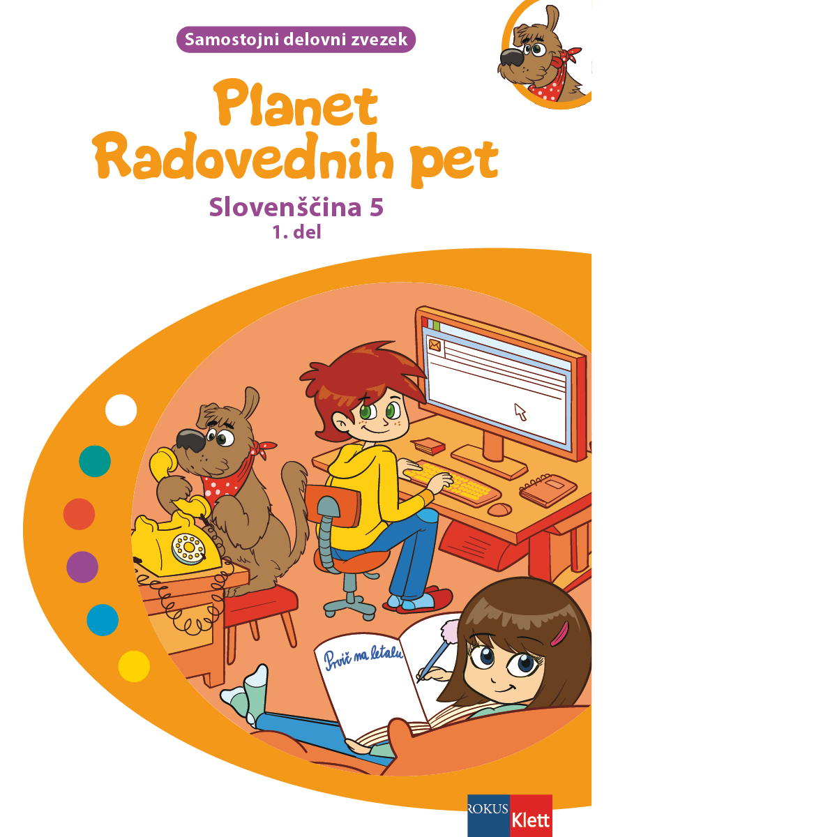 PLANET RADOVEDNIH PET 5 - SDZ ZA SLO