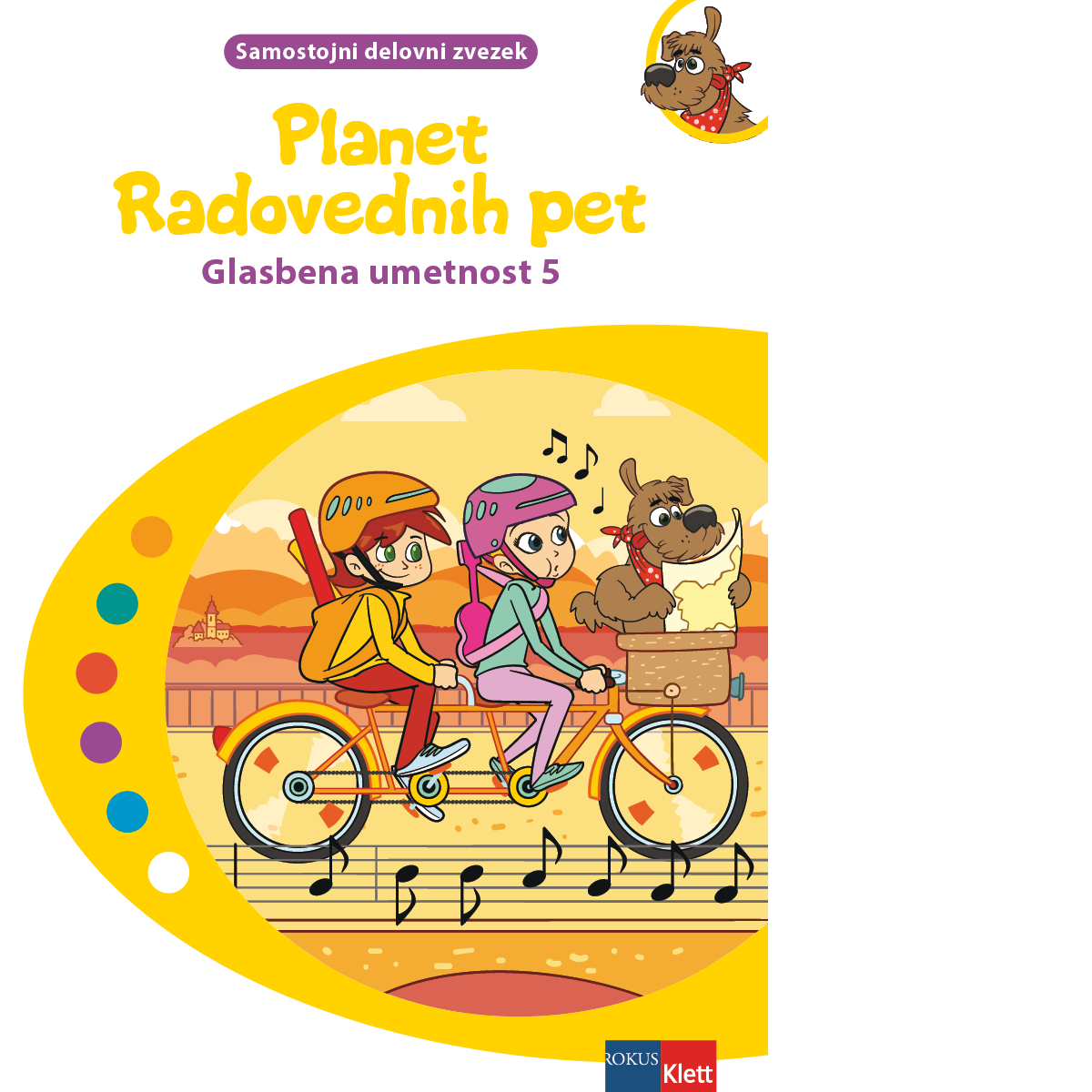 PLANET RADOVEDNIH PET 5 - SDZ ZA GUM