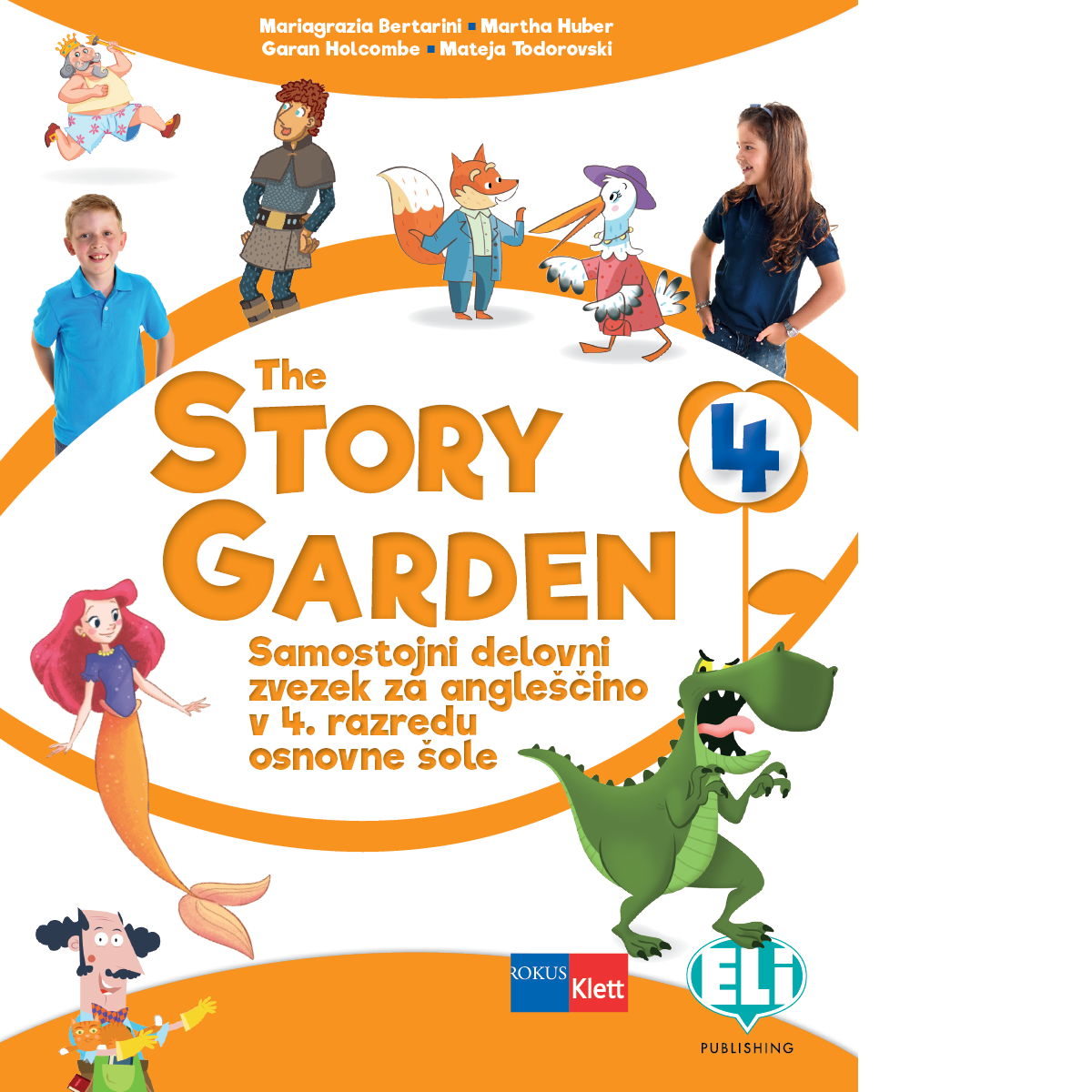 STORY GARDEN 4 - SDZ