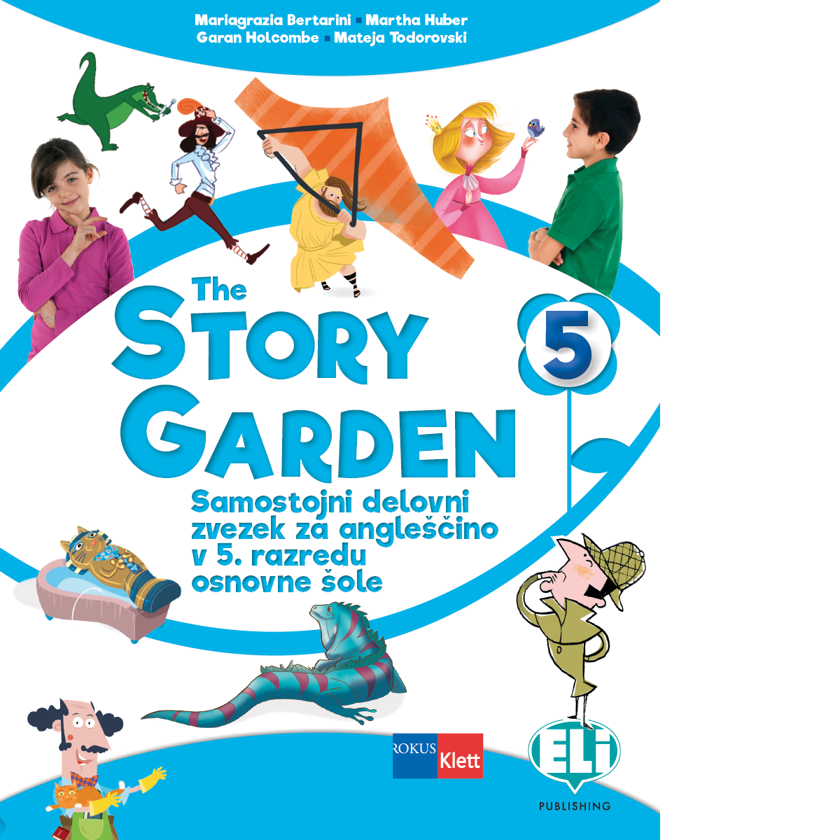 STORY GARDEN 5 - SDZ