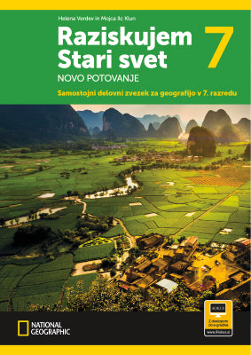 RAZISKUJEM STARI SVET 7. NOVO POTOVANJE SDZ