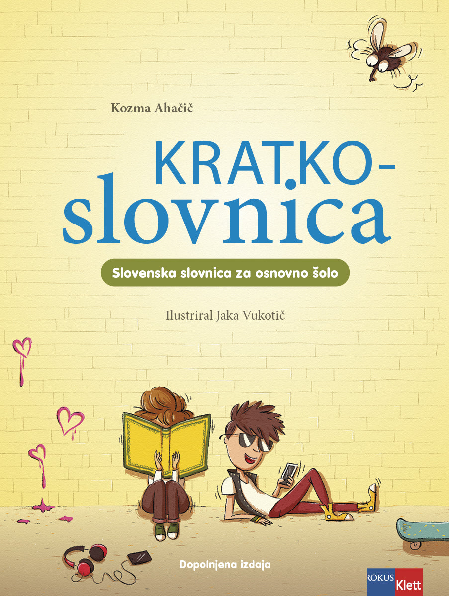 KRATKOSLOVNICA, 3. IZDAJA