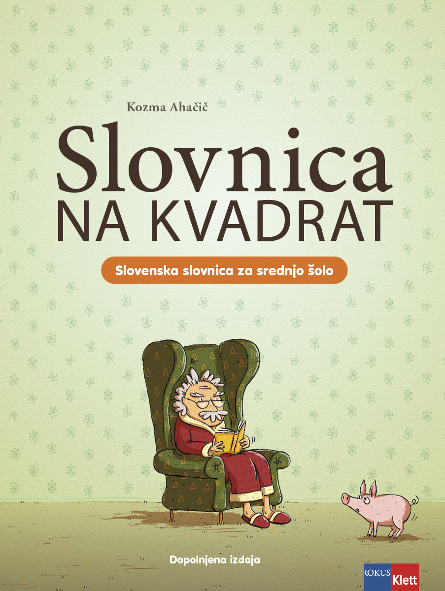 SLOVNICA NA KVADRAT, 3. IZDAJA