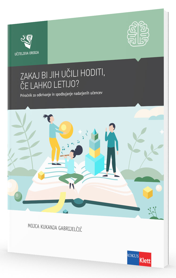 Zakaj bi jih učili hoditi, če lahko letijo?