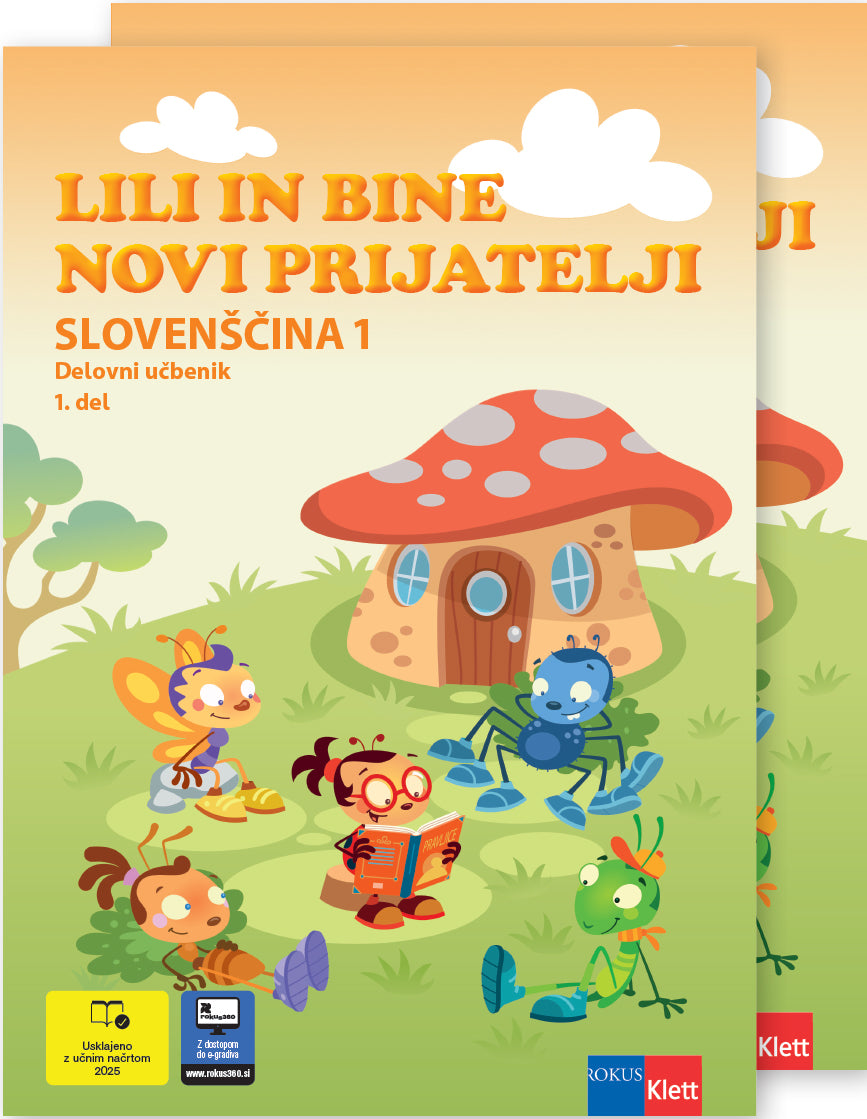 LILI IN BINE: NOVI PRIJATELJI 1 DU SLO (2D) (2026)