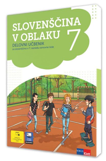 SLOVENŠČINA V OBLAKU 7 - DU (5D) (2026)