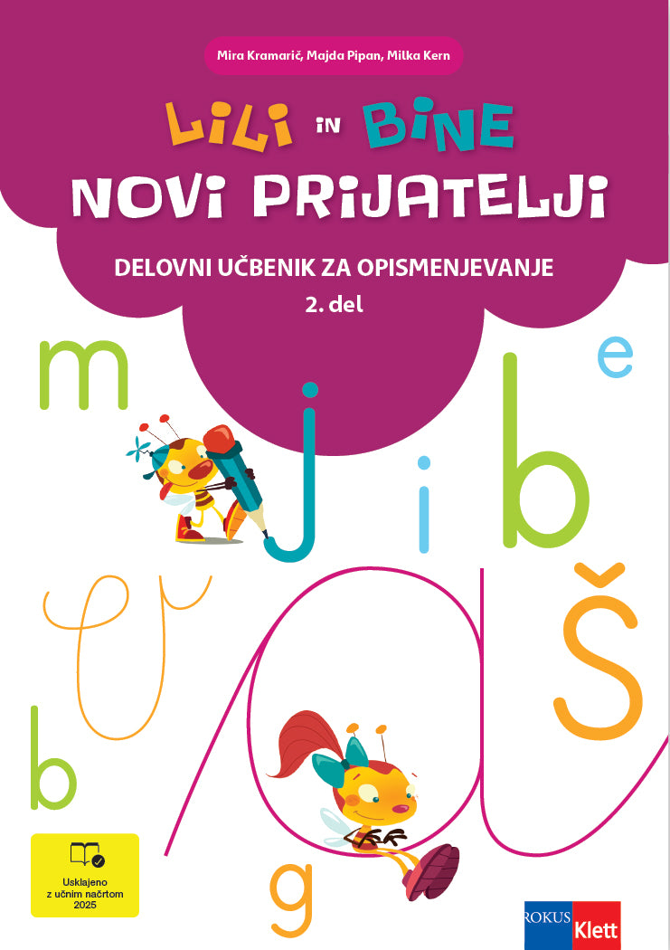 LILI IN BINE: NOVI PRIJATELJI 1 DU ZA OPISM 2. DEL