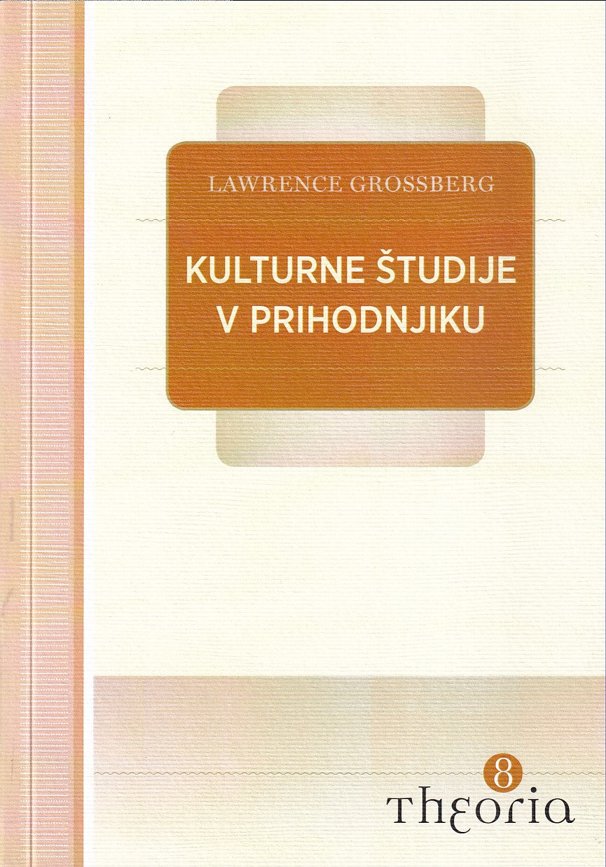 Kulturne študije v prihodnjiku