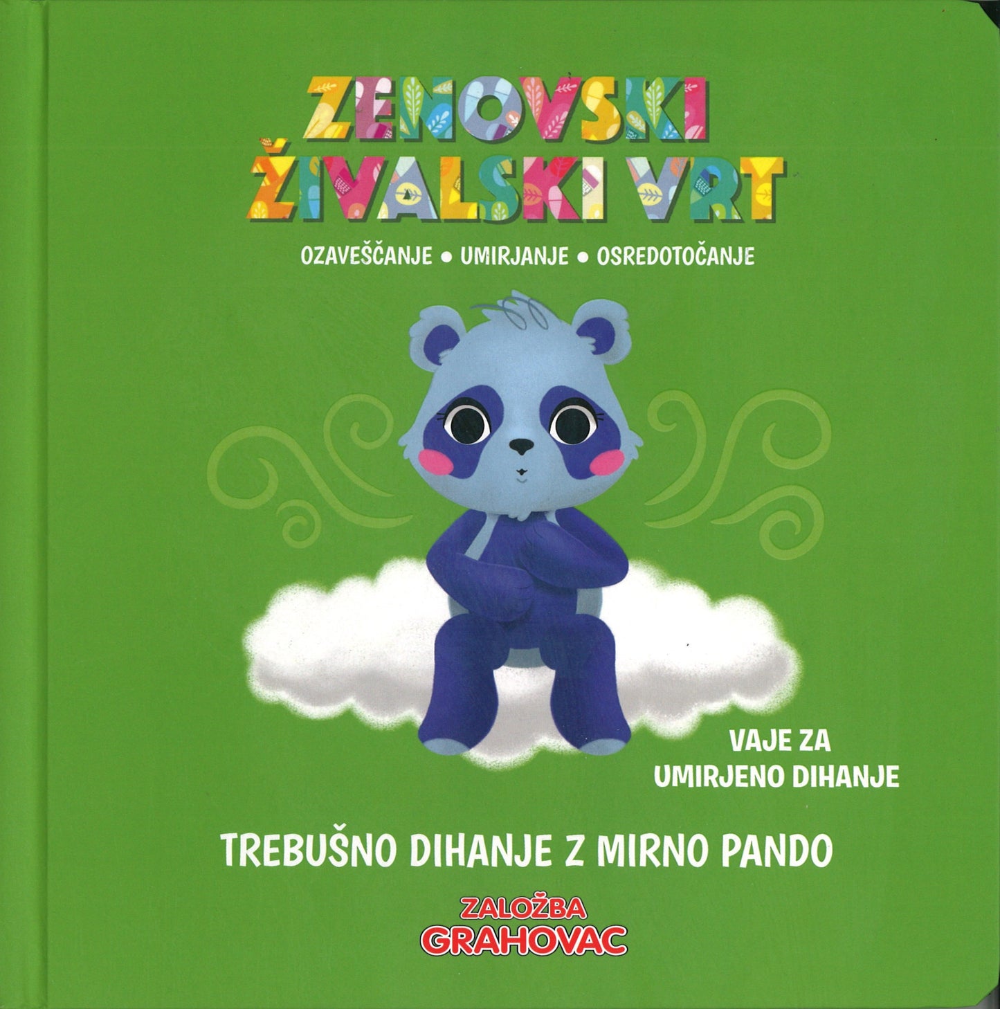 ZENOVSKI ŽIVALSKI VRT. PANDA