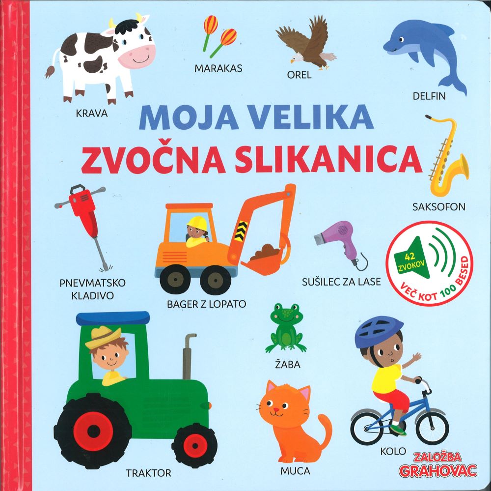MOJA VELIKA ZVOČNA SLIKANICA