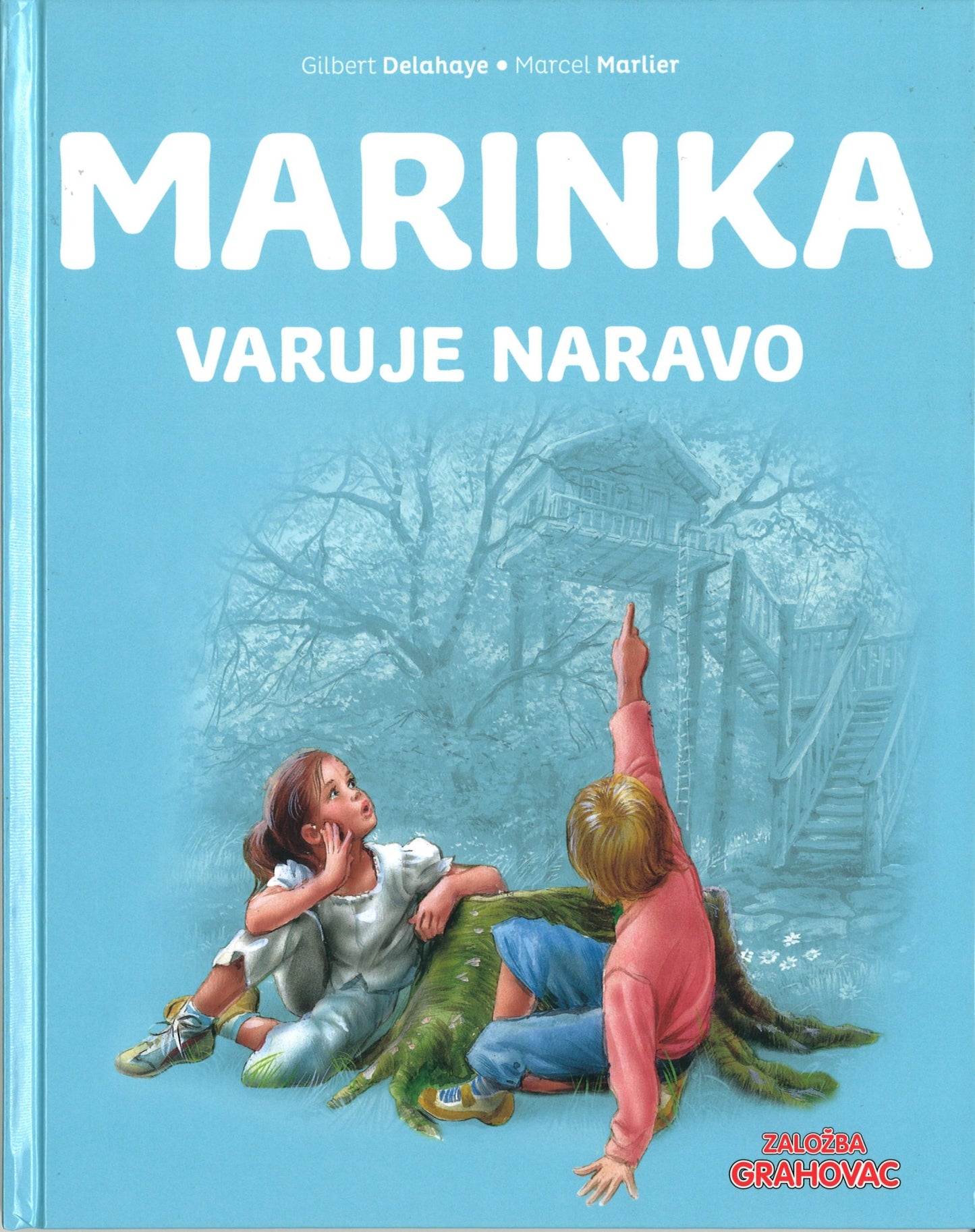 MARINKA VARUJE NARAVO
