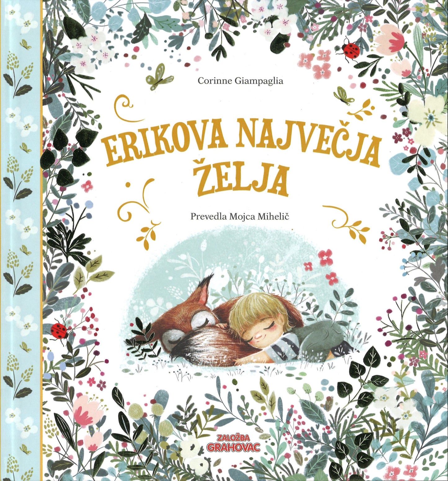 ERIKOVA NAJVEČJA ŽELJA