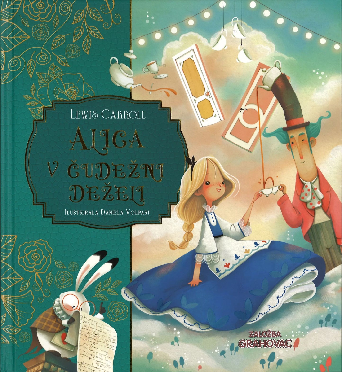 ALICA V ČUDEŽNI DEŽELI