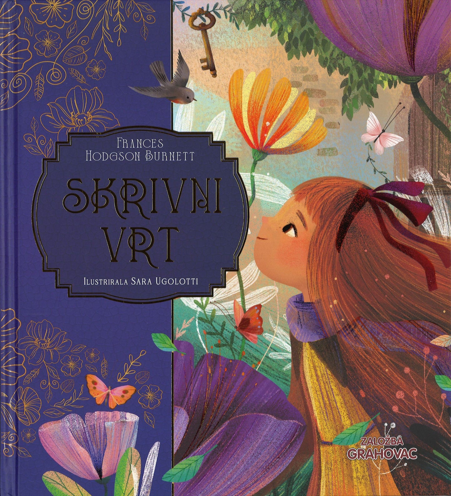 SKRIVNI VRT