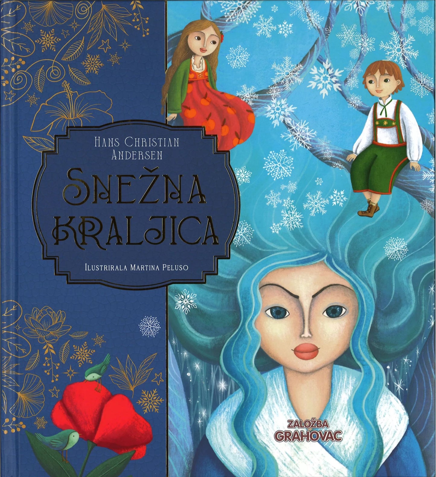 SNEŽNA KRALJICA