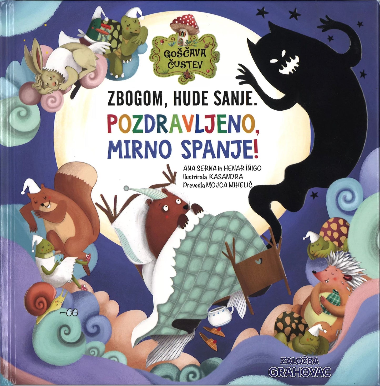 Zbogom, hude sanje: Pozdravljeno, mirno spanje!