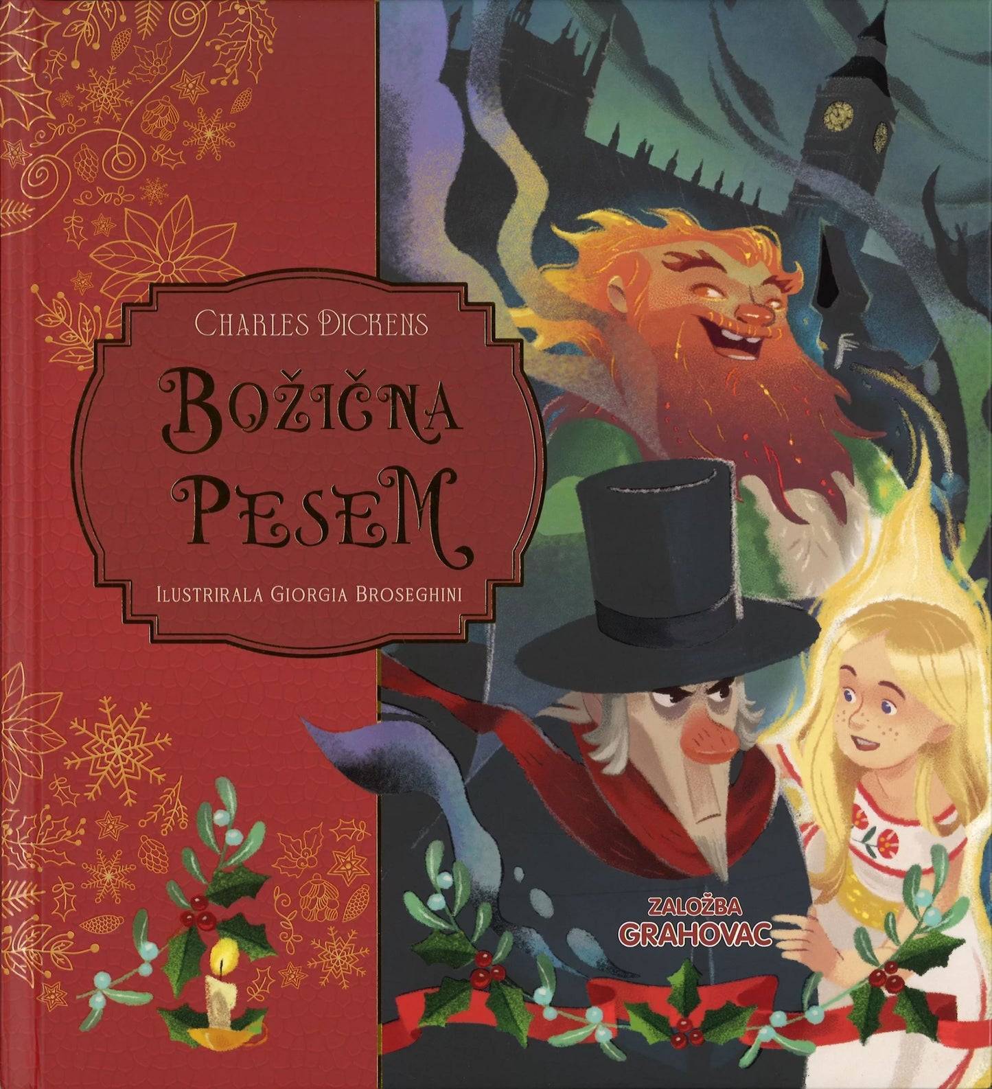 BOŽIČNA PESEM