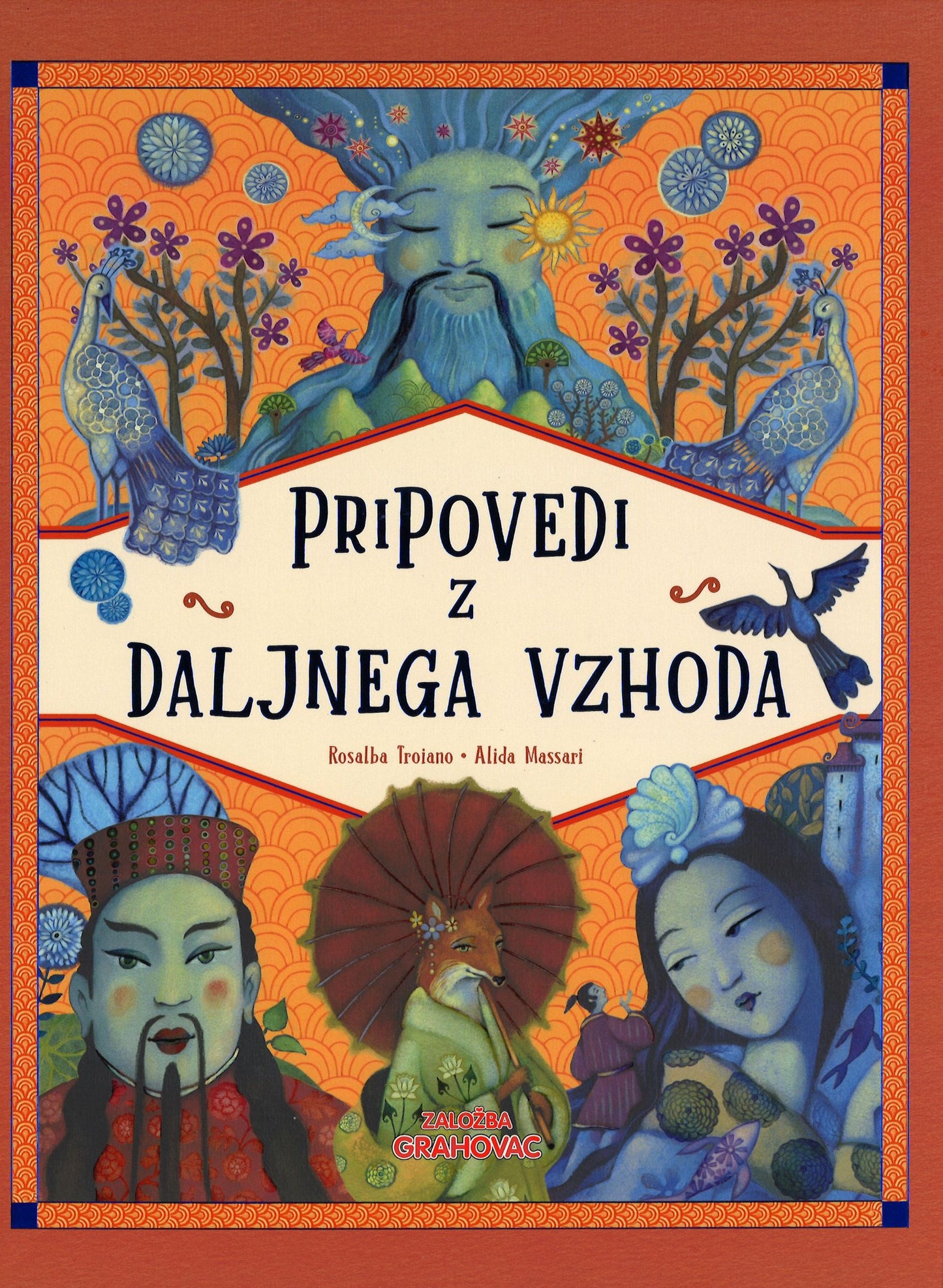 PRIPOVEDI Z DALJNEGA VZHODA