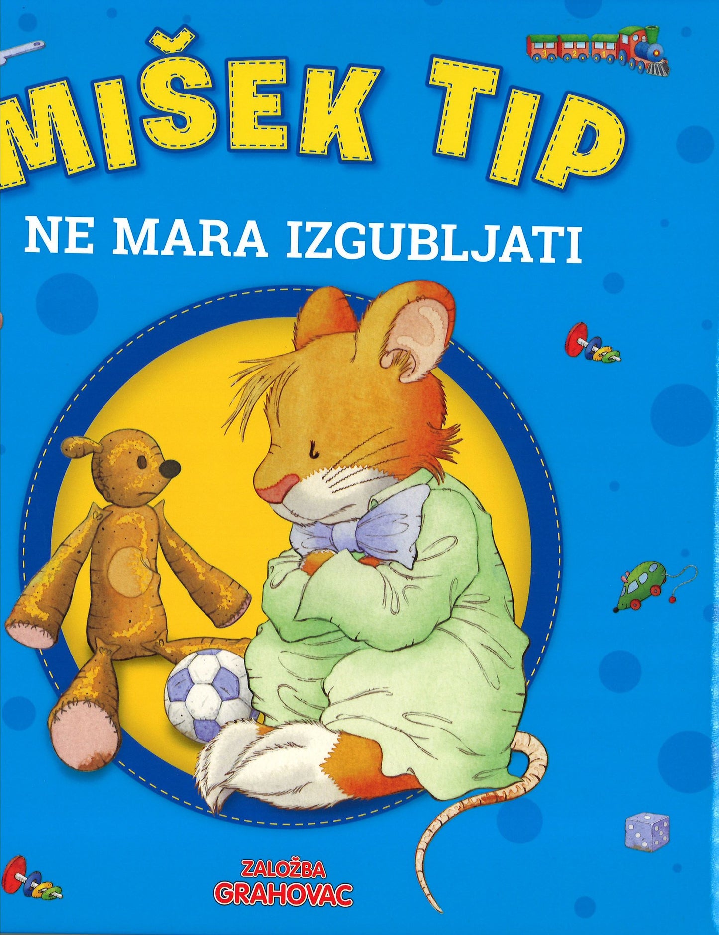 Mišek Tip ne mara izgubljati