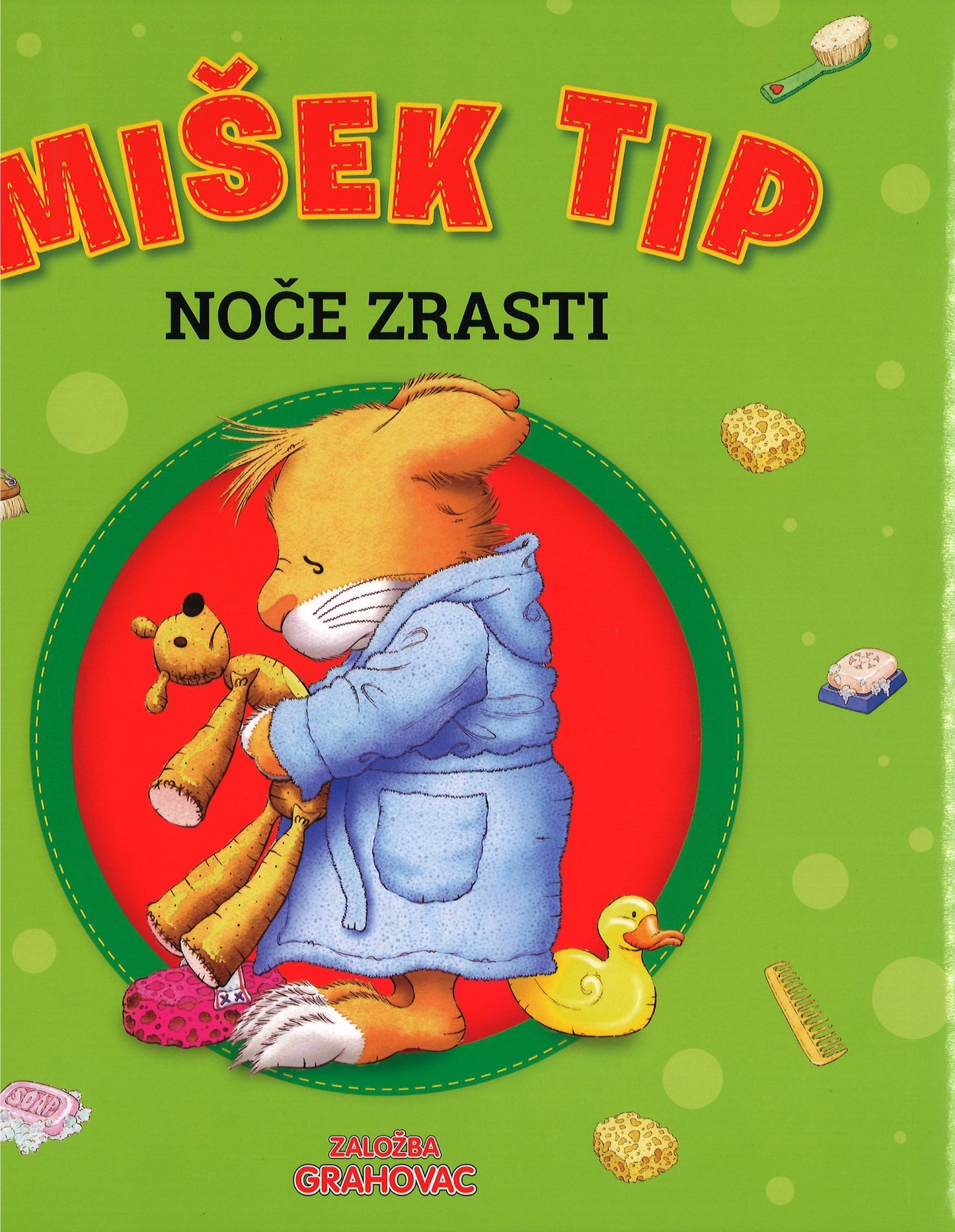 Mišek Tip noče zrasti