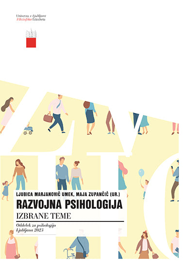 Razvojna psihologija: Izbrane teme