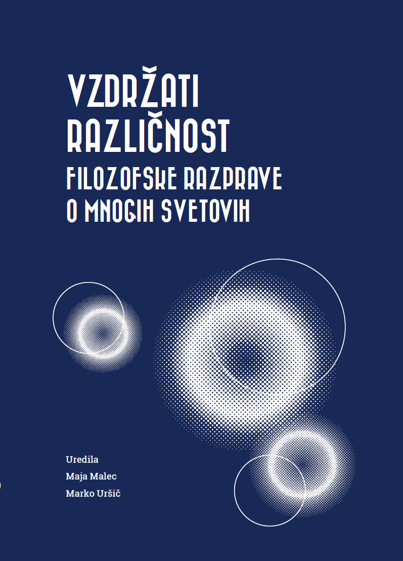 VZDRŽATI RAZLIČNOST