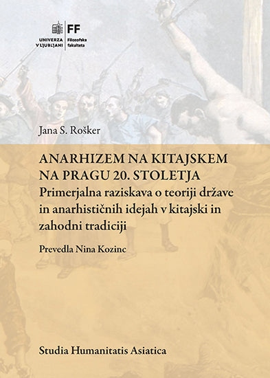 ANARHIZEM NA KITAJSKEM NA PRAGU 20. STOLETJA
