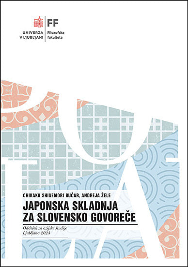JAPONSKA SKLADNJA ZA SLOVENSKO GOVOREČE
