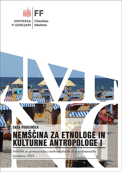 Nemščina za etnologe in kulturne antropologe I